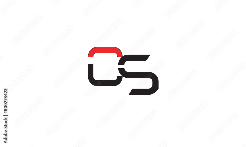 CS, SC, C, S Abstract Letters Logo Monogram CS, SC, C, S Abstract Letters Logo Monogram