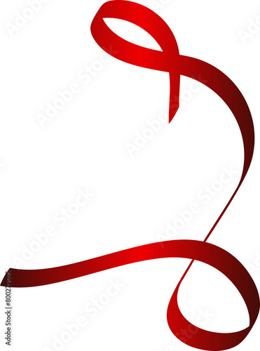 Red ribbon patterns, gift, valentines, birthday