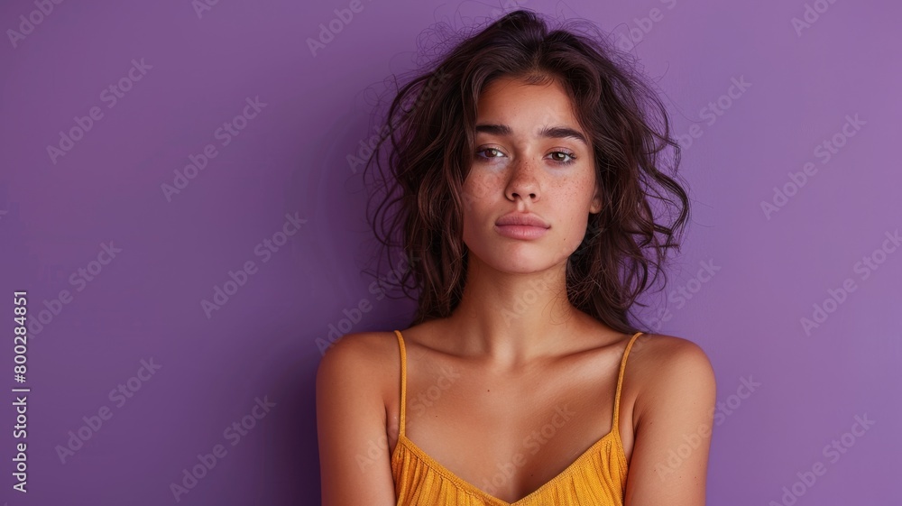 Sad Person in Studio
Sad Person in Studio
