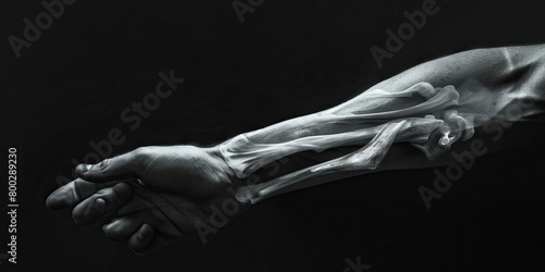 Ulna Fracture: The Elbow Pain and Limited Flexibility - A person holding their elbow with a grimace, indicating the pain and limited range of motion of an ulna fracture
