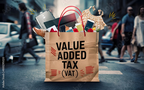 Value Added Tax (VAT)  photo