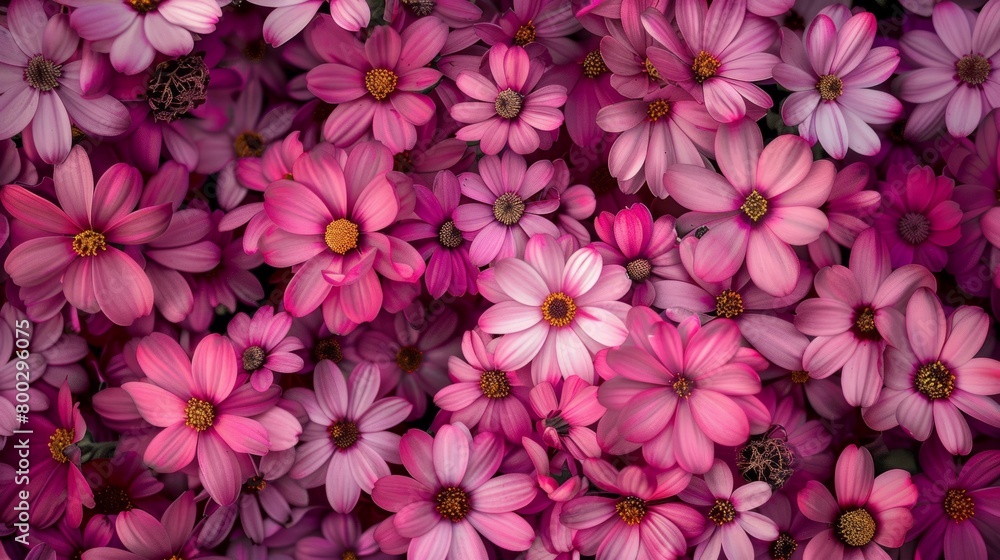 pink flowers generative ai pink flowers generative ai