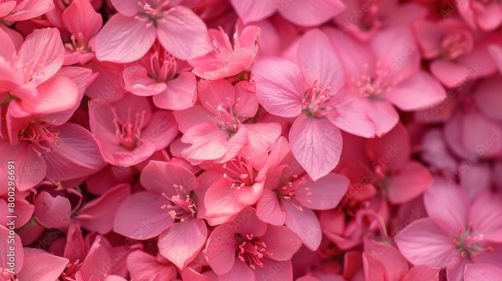 pink flowers generative ai pink flowers generative ai