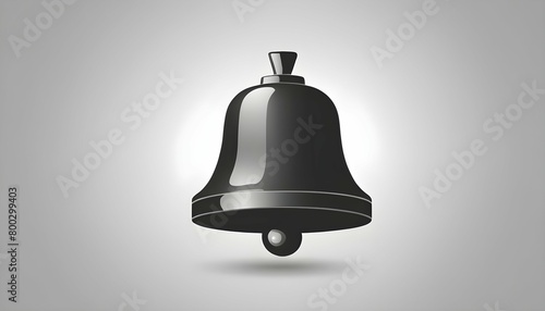 a-bell-icon-symbolizing-notifications-or-alarms-