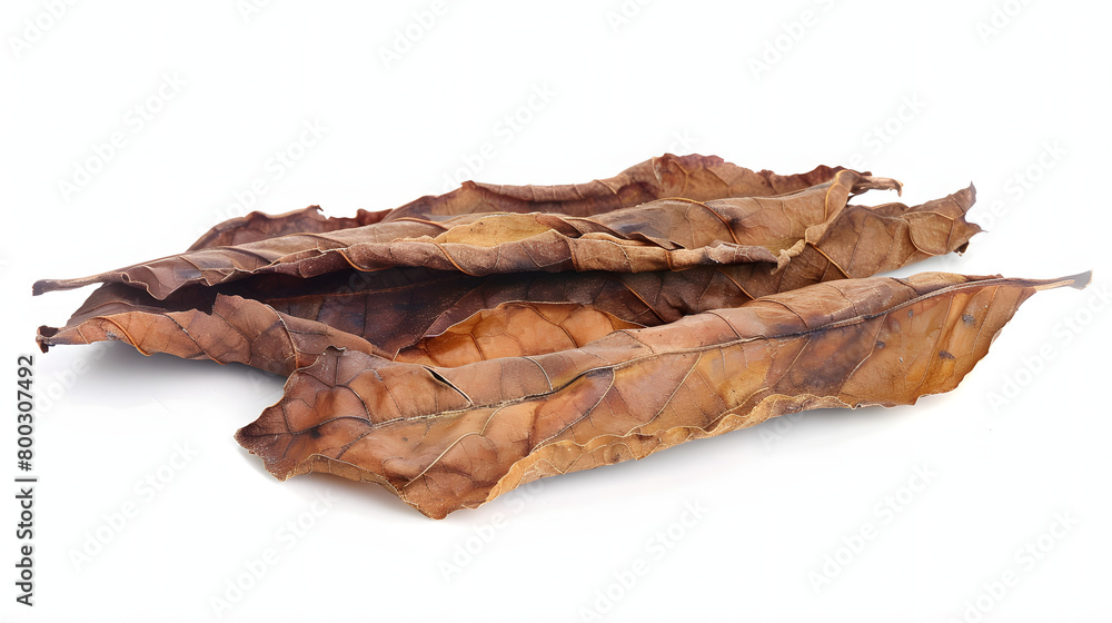 tobacco leaves