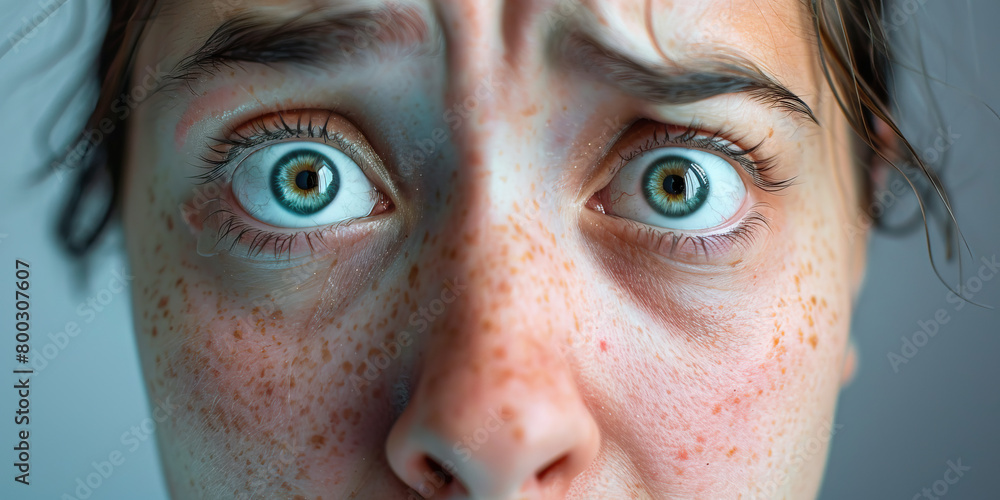 Bell's Palsy The Facial Weakness and Drooping Picture a person with