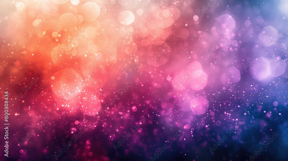 A beautiful abstract background of glowing lights in various colors. A beautiful abstract background of glowing lights in various colors.