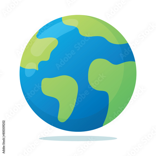 Earth Gradient Style