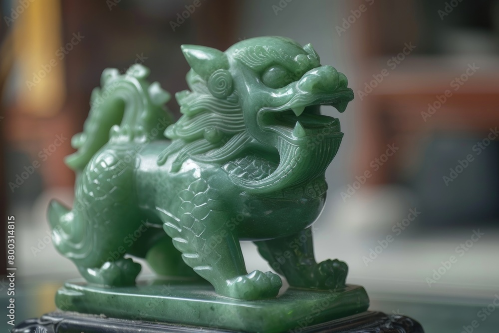 Jade Chinese Sacred Animal call in chinese is PE SIA Jade Chinese Sacred Animal call in chinese is PE SIA