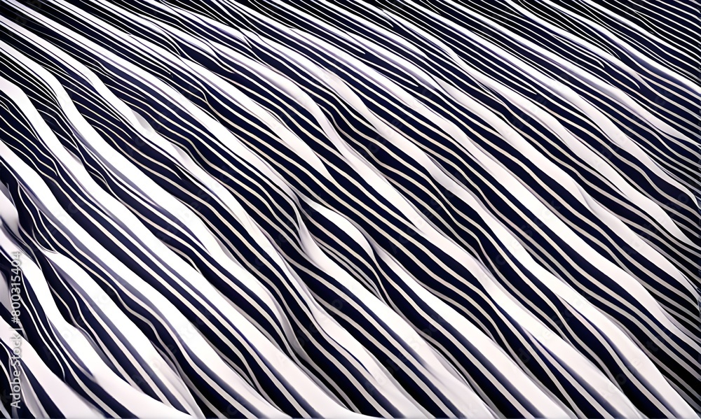 Fototapeta premium Optical Illusion Background