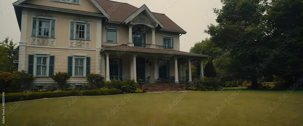 Michigan Classic House Michigan Classic House