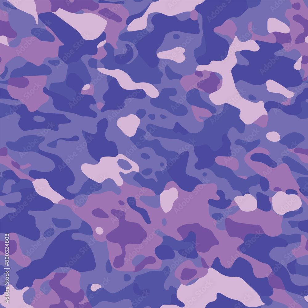 Camouflage seamless pattern design Camouflage seamless pattern design