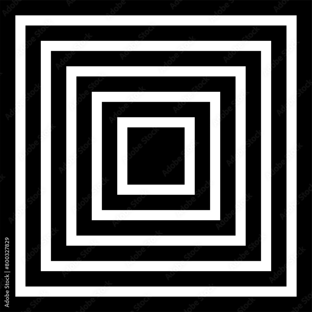 Square shape blend design. Technology for business Square shape blend design. Technology for business