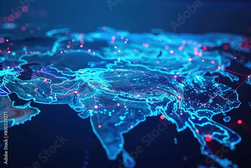 Digital Connectivity Landscape in Japan,Japan Digital Connectivity Map photo