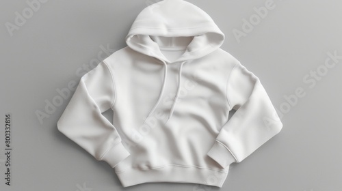 unisex sweater and hoodie generative ai