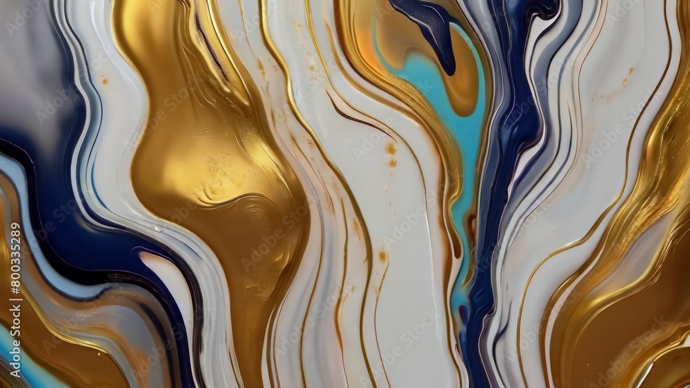 Natural luxury abstract fluid art painting in alcohol ink technique. Tender and dreamy wallpaper. Mixture of colors creating transparent .Ai generative Natural luxury abstract fluid art painting in alcohol ink technique. Tender and dreamy wallpaper. Mixture of colors creating transparent .Ai generative