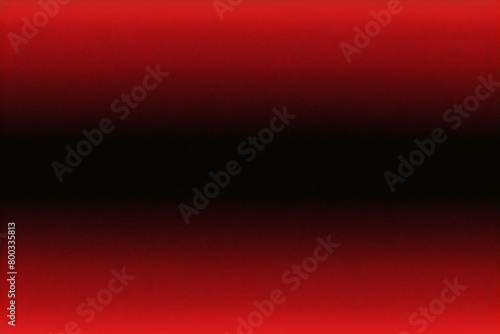 luz puntual roja negra, fondo abstracto áspero degradado de color de textura, luz brillante y plantilla luminosa espacio vacío ruido granulado grunge
