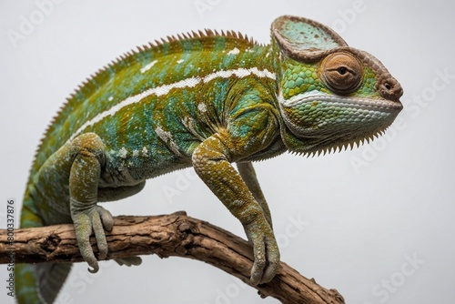 An image of a Chameleon