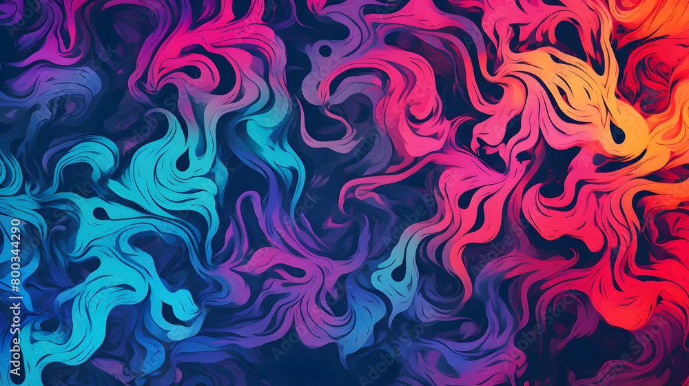 Digital retro spray pain abstract graphic poster background Digital retro spray pain abstract graphic poster background