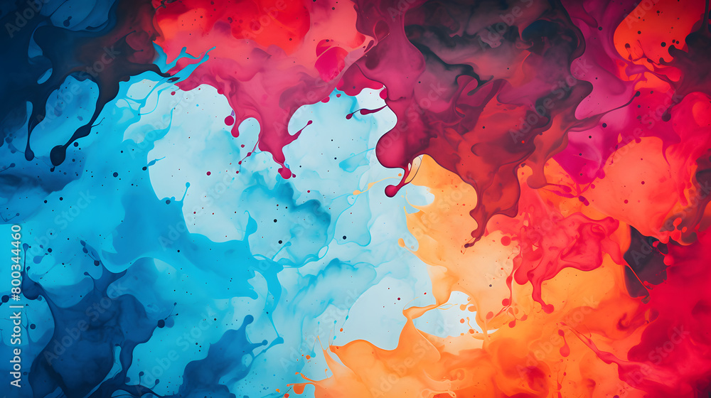 Digital retro spray pain abstract graphic poster background Digital retro spray pain abstract graphic poster background