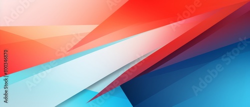Sleek vector background with bright  modern tones and sharp  angular shapes for a contemporary design 