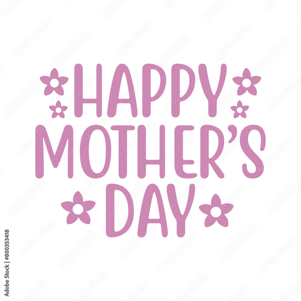 Mother’s Day typography clip art design on plain white transparent isolated background for sign, card, shirt, hoodie, sweatshirt, apparel, tag, mug, icon, poster or badge Mother’s Day typography clip art design on plain white transparent isolated background for sign, card, shirt, hoodie, sweatshirt, apparel, tag, mug, icon, poster or badge