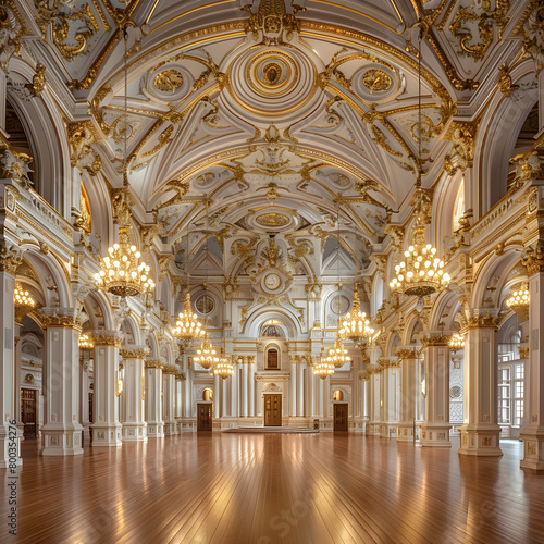 Timeless Grandeur: A Seemingly Endless Exhibit of Historical Beauty in One Spectacular Venue