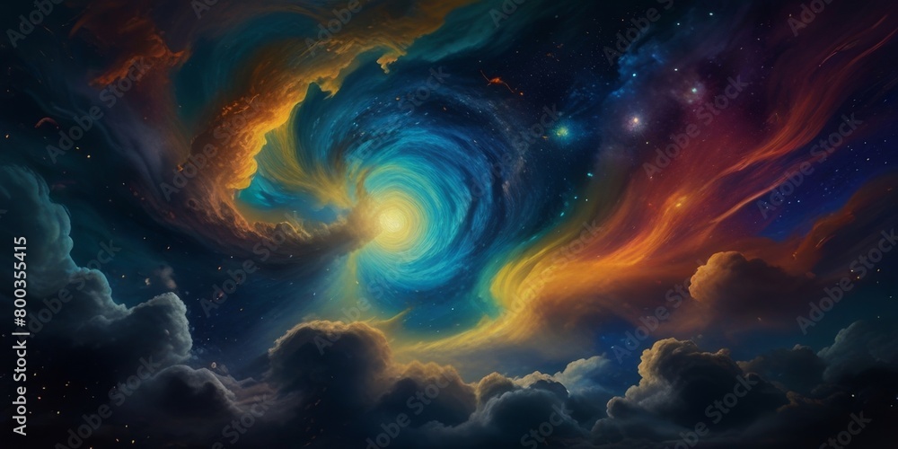 spiral galaxy background spiral galaxy background