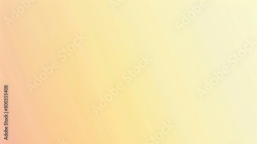 Beige to pale yellow gradient in vector design, subtle noise texture, ideal for calm banner backgrounds, from the front photo