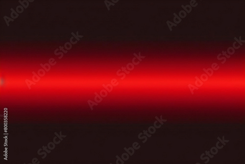 Textura de fundo de ilustração abstrata de beleza escura e clara, vermelho claro, parede plana gradiente e chão em quarto espaçoso vazio photo