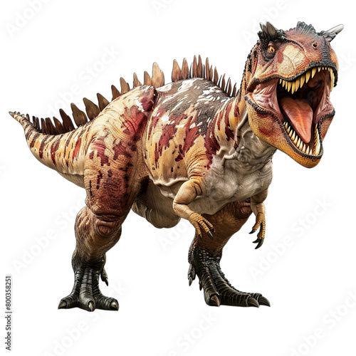 tyrannosaurus rex dinosaur