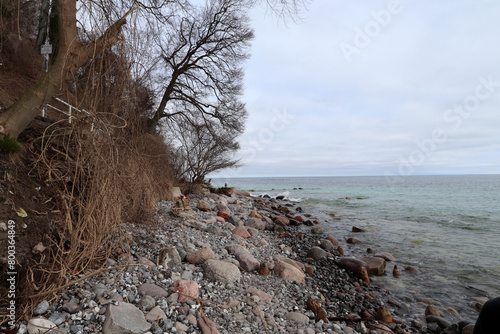Strand Insel Rügeln