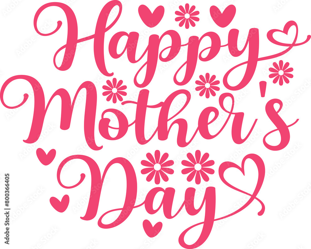 Mother’s Day typography clip art design on plain white transparent isolated background for sign, card, shirt, hoodie, sweatshirt, apparel, tag, mug, icon, poster or badge Mother’s Day typography clip art design on plain white transparent isolated background for sign, card, shirt, hoodie, sweatshirt, apparel, tag, mug, icon, poster or badge