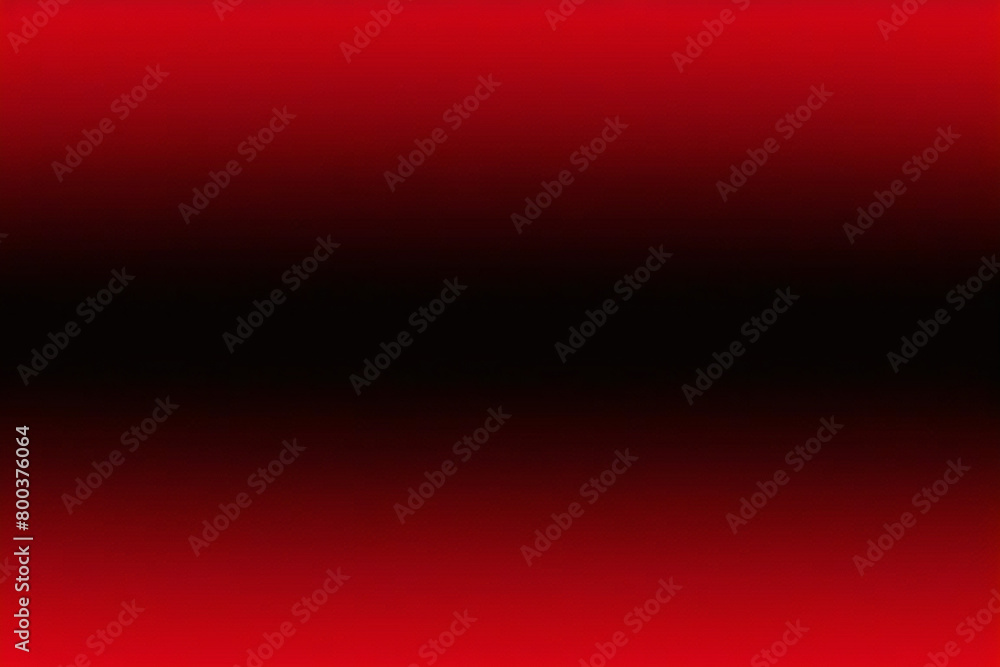 Ilustración de metal rojo y negro abstracto con rayo de luz y línea brillante. Diseño de estructura metálica para el fondo. Concepto de tecnología digital moderna de diseño vectorial para papel tapiz