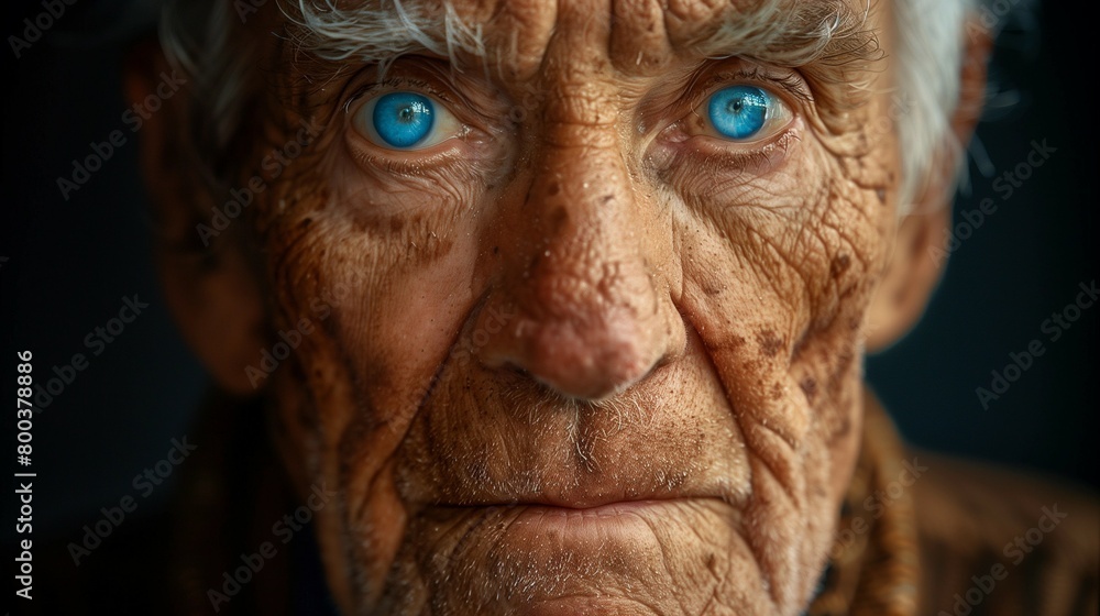 Life's Story Etched in Lines, generative ai Life's Story Etched in Lines, generative ai