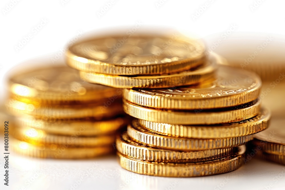 pile of gold coins professional photography pile of gold coins professional photography
