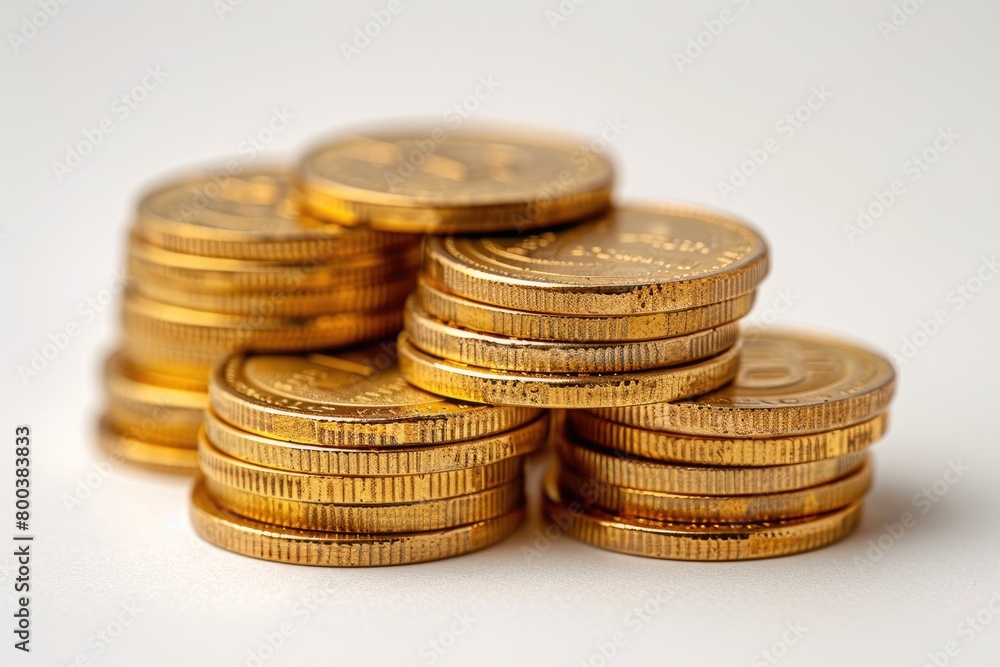 pile of gold coins professional photography pile of gold coins professional photography
