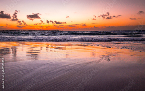 Dawn  Maxwell Beach  Barbados