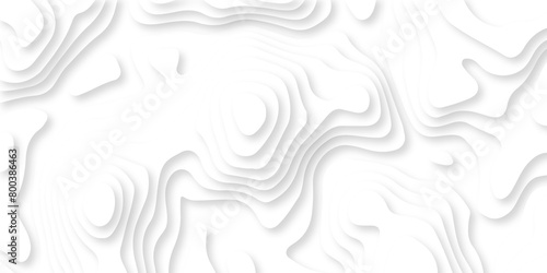 Modern black and white carve wave line abstract luxury papercut background. vector minimal light element shadow landscape wave element curve graphic papercut design.
