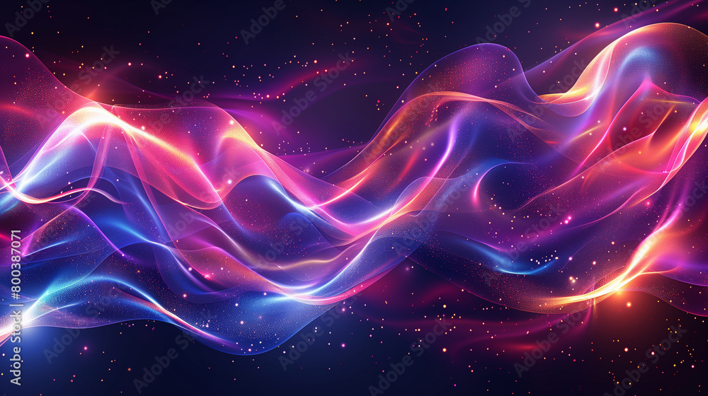 Modern Trendy Abstract Design futuristic Fluid and Flowing Waves. neon red and blue electric fusion. Fluid and Flowing Visuals. Modern Trendy Abstract Design futuristic Fluid and Flowing Waves. neon red and blue electric fusion. Fluid and Flowing Visuals.