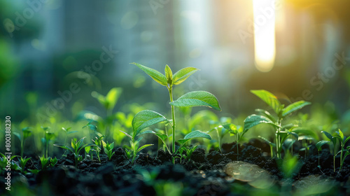 Explore an emerging hub for eco-friendly investment in green tech startups, focusing on innovative, sustainable solutions in renewable technologies.