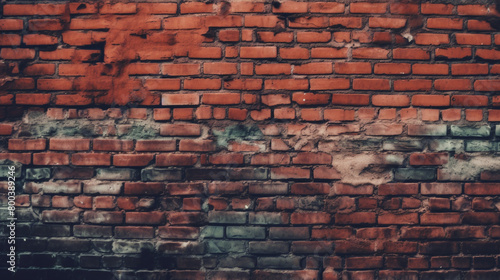 brick wall background