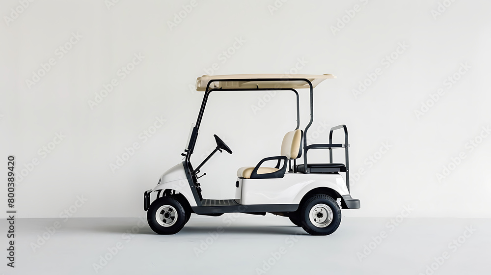 Ride in Style with Our Luxurious Golf Carts
