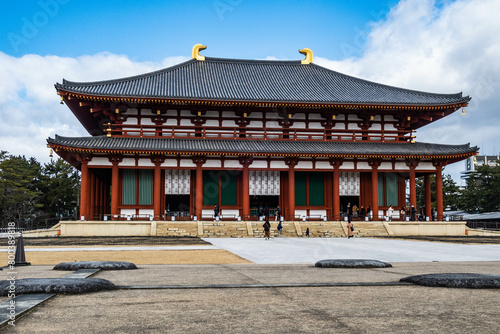 Wallpaper Mural Kofukuji Temple, Nara, Japan  Torontodigital.ca