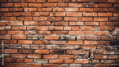 brick wall background