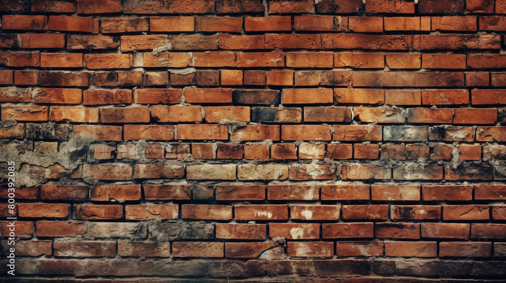 brick wall background