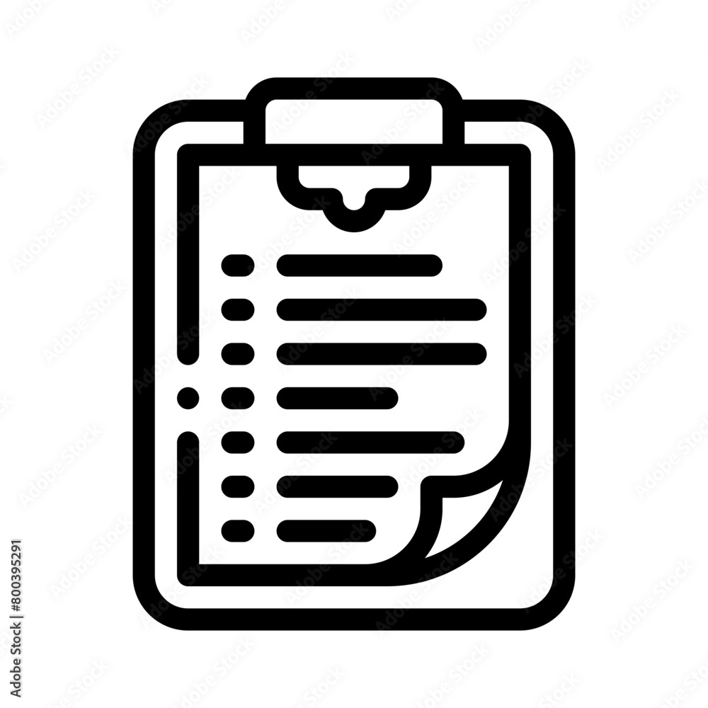list line icon list line icon