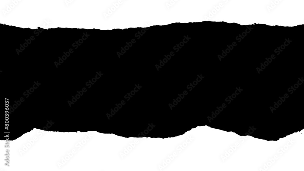 Empty background with torn paper with copy space Empty background with torn paper with copy space