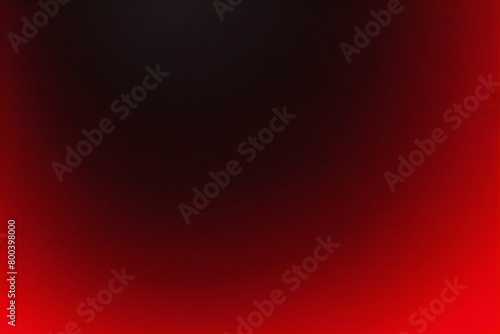 光線と光沢のある線を持つ抽象的な赤と黒のメタリックのイラスト。背景の金属フレームのデザイン。壁紙のベクター デザイン現代デジタル技術コンセプト