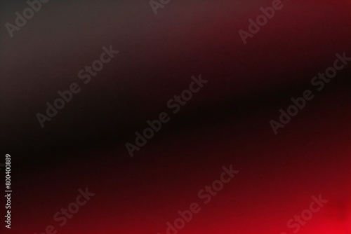 Illustration von abstraktem Rot- und Schwarzmetallic mit Lichtstrahl und glänzender Linie. Metallrahmendesign für Hintergrund. Vektordesign modernes digitales Technologiekonzept für Tapeten